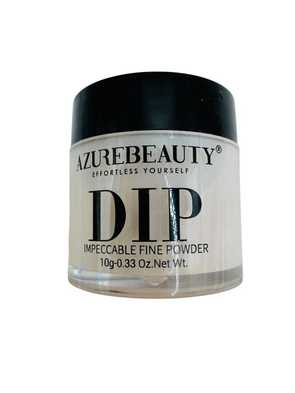 Azurebeauty Dip Powder Nail Color 238 Impeccable Fine Powder 10g